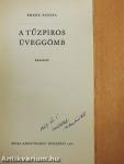 A tűzpiros üveggömb
