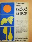 Szőlő és bor