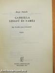 Gabriela/Szegfű és fahéj