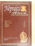 Néprajzi Hírek 2020/3.