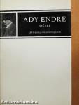 Ady Endre levelei 1-3.