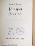 Jó napot, Zola úr!