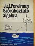 Szórakoztató algebra