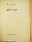 Aranyborjú