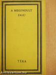 A megindult falu