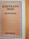 Aranyfonál