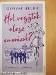 Hol vagytok, olasz amorózók?