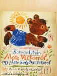 Mese Vackorról, egy pisze kölyökmackóról