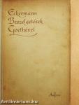 Beszélgetések Goethével