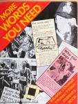 More Words You Need - Student's Book