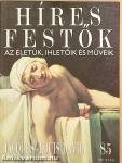 Híres festők 85.