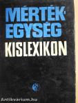Mértékegység-kislexikon