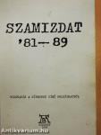 Szamizdat '81-89