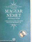 Magyar-német kéziszótár