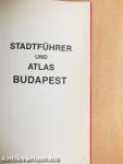 Stadtführer und Atlas Budapest