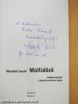 Múltidőző (dedikált példány)