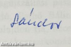 A szolnoki bég vérdíja (dedikált példány)