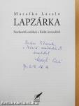 Lapzárka (dedikált példány)