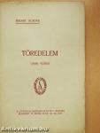 Töredelem (dedikált példány)