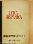 Lyra hispanica (dedikált példány)