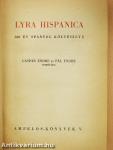 Lyra hispanica (dedikált példány)
