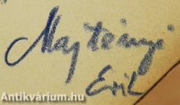 Őrségen (dedikált példány)