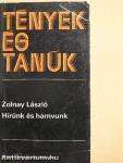 Hírünk és hamvunk 