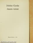 Juhász Gyula összes versei