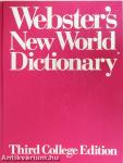 Webster's New World Dictionary