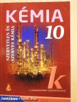 Kémia 10.