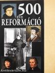 500 éve reformáció