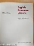English Grammar Lessons - Upper-Intermediate