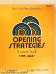 Opening Strategies - Students' Book