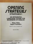 Opening Strategies - Students' Book
