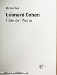 Leonard Cohen