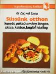 Süssünk otthon