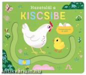 Hazatalál a kiscsibe