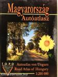Magyarország autóatlasz