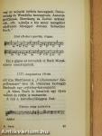 Ha J. S. Bach naplót írt volna...