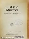 Quaestio Synoptica