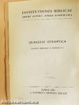 Quaestio Synoptica