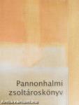 Pannonhalmi zsoltároskönyv