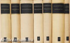 Shakespeare összes művei 1-7.