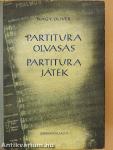 Partituraolvasás - Partiturajáték