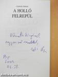 A holló felrepül (dedikált példány)