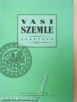 Vasi Szemle 2008/1.