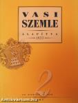 Vasi Szemle 2007/2.