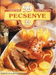 99 pecsenye 33 színes ételfotóval