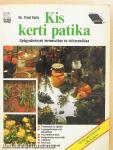 Kis kerti patika
