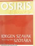 Idegen szavak szótára